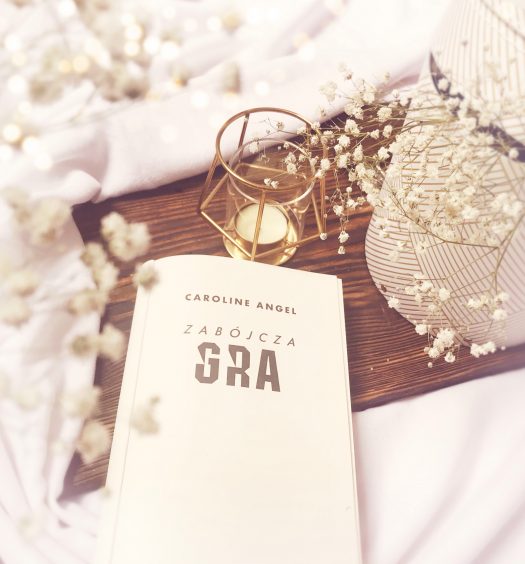 Zabójcza gra, Wydawnictwo Editio Red, fot. Lady Pasja