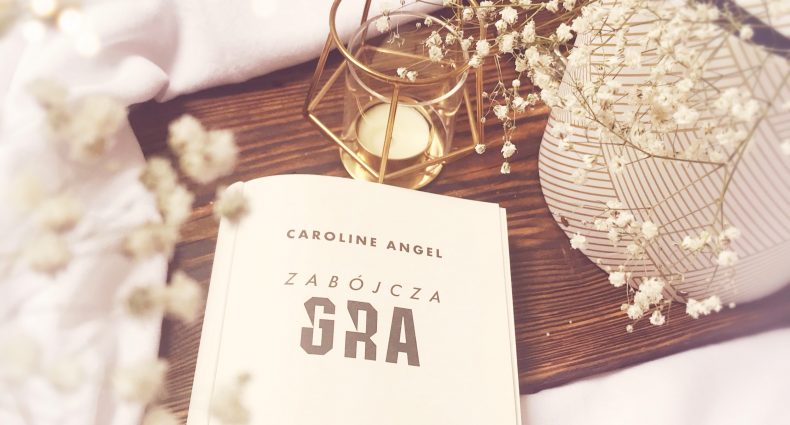 Zabójcza gra, Wydawnictwo Editio Red, fot. Lady Pasja