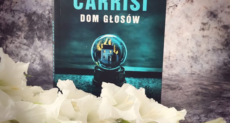 Dom głosów, Donato Carrisi, Wydawnictwo Albatros, fot. Lady Pasja