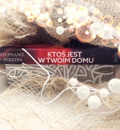 Ktoś jest w twoim domu, Wydawnictwo Zysk, fot. Lady Pasja