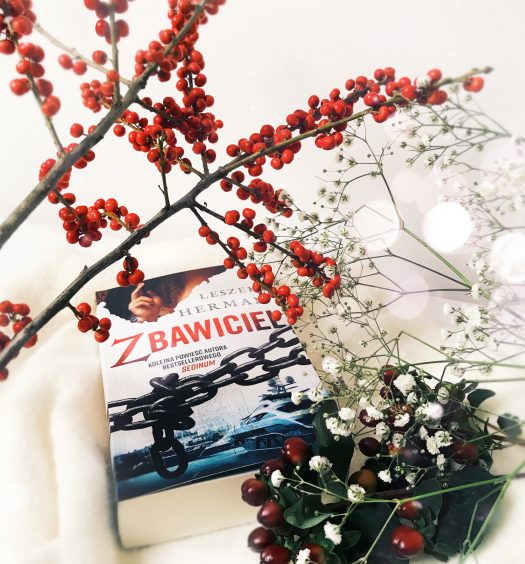 Zbawiciel, Leszek Herman, Wydawnictwo Muza, fot. Lady Pasja