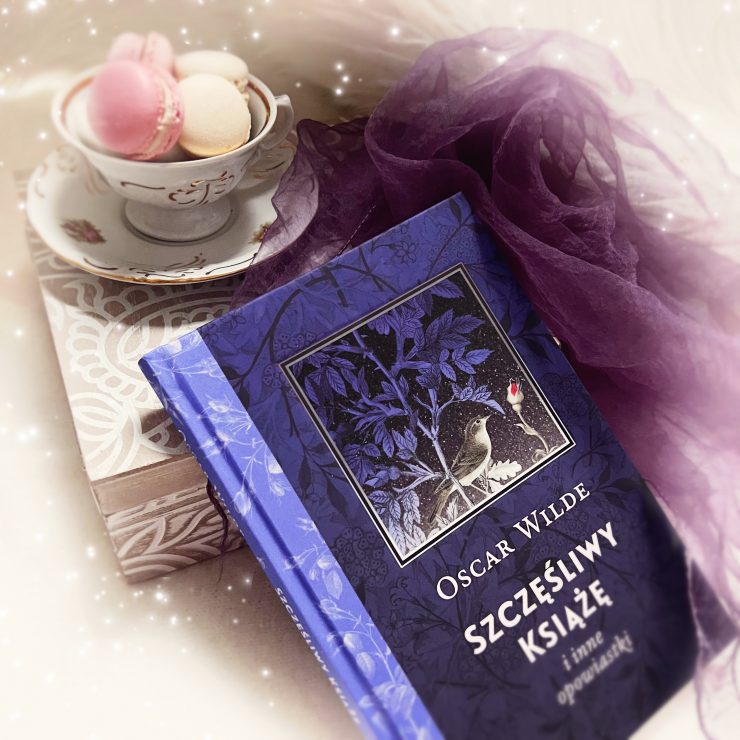 Szczęśliwy Książę, Orcar Wilde, Wydawnictwo Zysk, fot. Lady Pasja