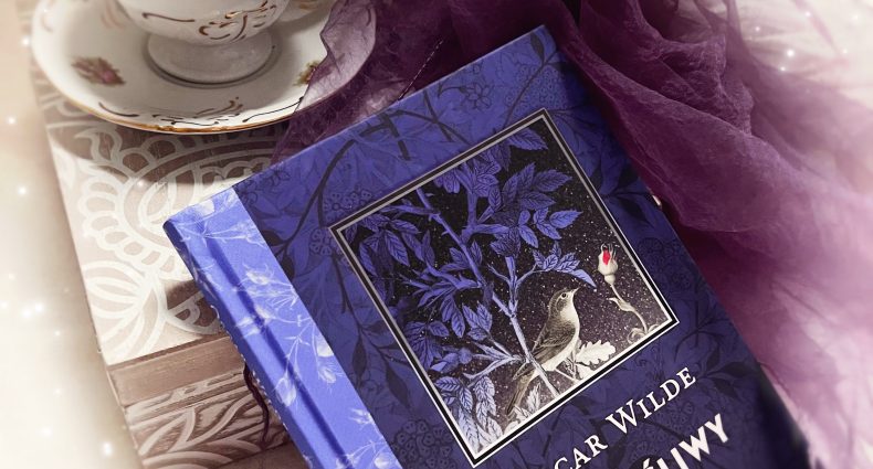 Szczęśliwy Książę, Orcar Wilde, Wydawnictwo Zysk, fot. Lady Pasja