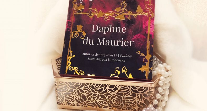 Moja kuzynka Rachela, Daphne du Maurier, Wydawnictwo Albatros, fot. Lady Pasja