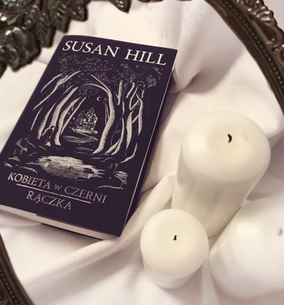 Kobieta w czerni. Rączka, Susan Hill, Wydawnictwo Zysk, fot. Lady Pasja