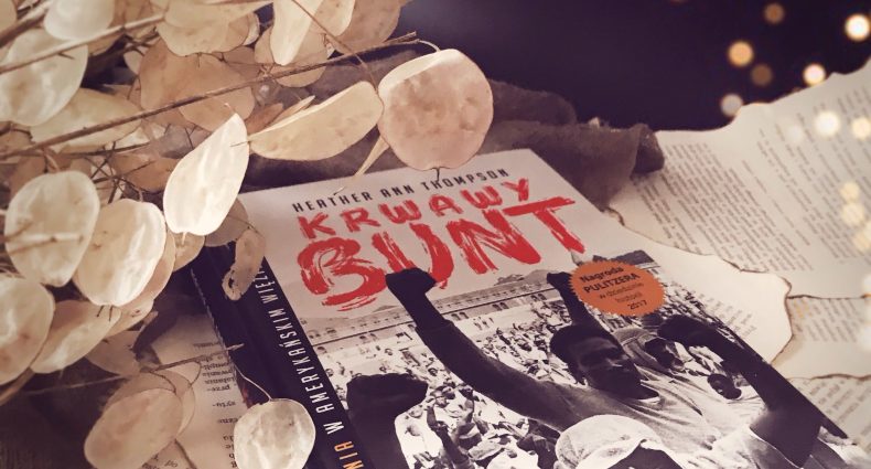 Krwawy bunt, Editio historia, fot. Lady Pasja