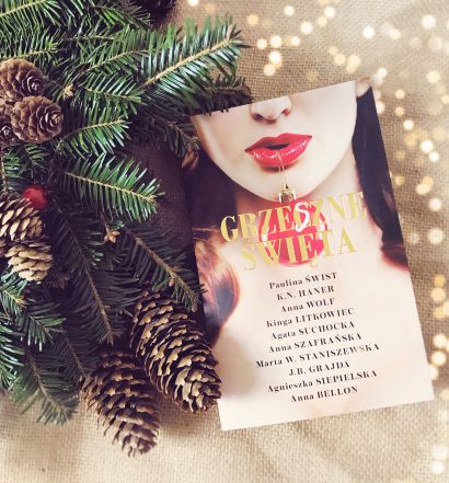 Grzeszne święta, Wydawnictwo Muza, fot. Lady Pasja