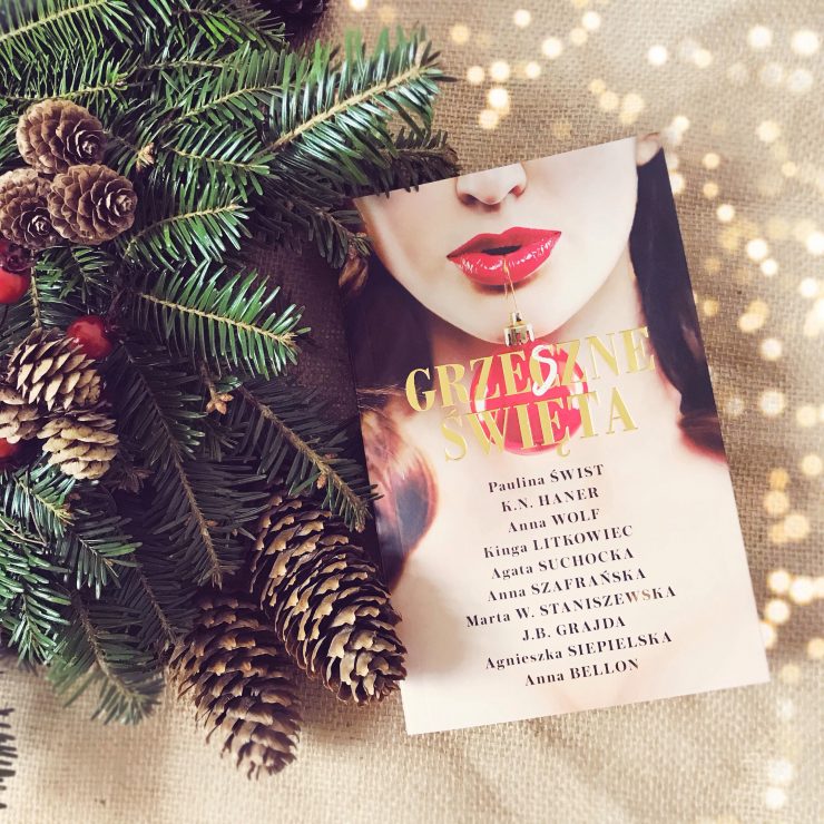 Grzeszne święta, Wydawnictwo Muza, fot. Lady Pasja