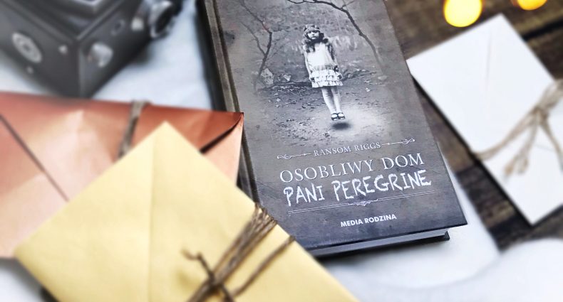 Osobliwy dom Pani Peregrine, Media Rodzina, fot. Lady Pasja