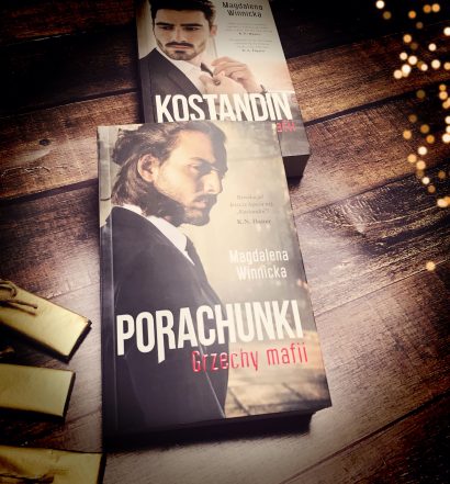 Porachunki, Magdalena Winnicka, Wydawnictwo Muza, fot. Lady Pasja