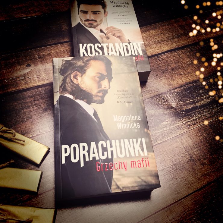 Porachunki, Magdalena Winnicka, Wydawnictwo Muza, fot. Lady Pasja