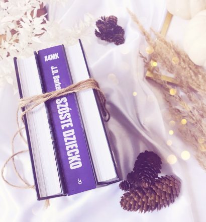 Szóste dziecko, Wydawnictwo Czarna Owca, fot. Lady Pasja