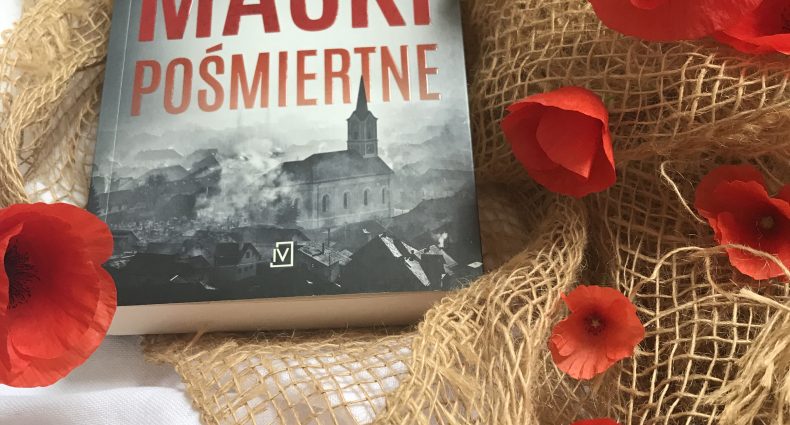 Maski pośmiertne, Anna Rozenberg, Wydawnictwo Czwarta Strona, fot. Lady Pasja