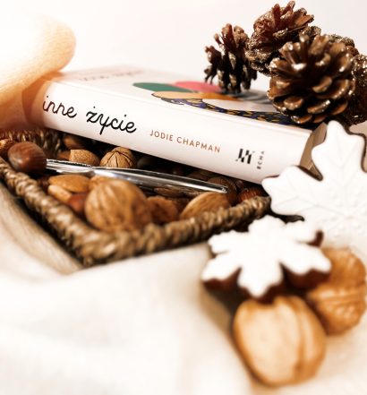 Inne życie, Jodie Chapman, Wydawnictwa Echa, fot. Lady Pasja