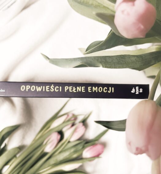 Opowieści pełne emocji, Wydawnictwo Czarna Owca, fot. Lady Pasja