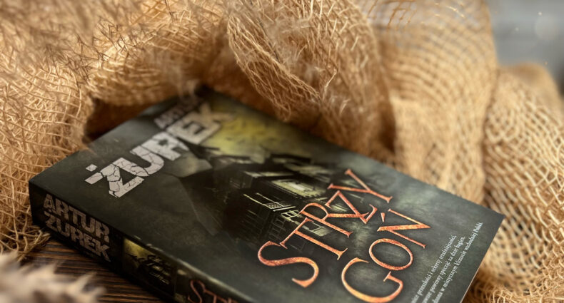 Strzygoń, Artur Żurek, Wydawnictwo Initium, fot. Lady Pasja