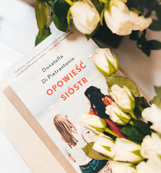 Opowieść sióstr, Donatella Di Pietrantonio, Wydawnictwo Mando, fot. Lady Pasja