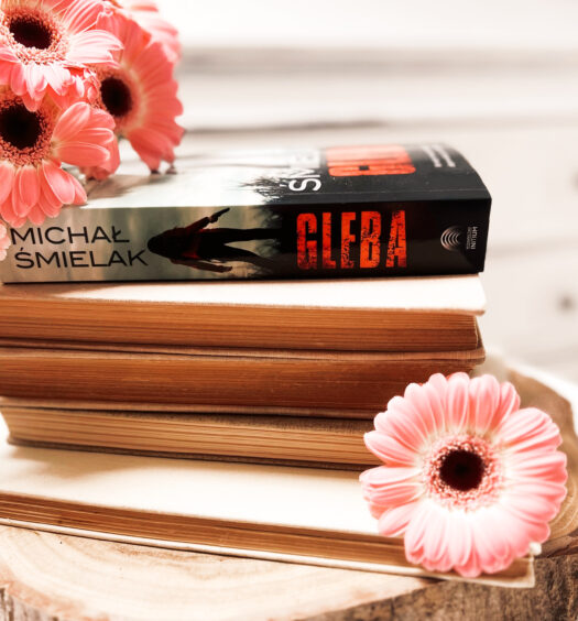 Gleba, Michał Śmielak, Wydawnictwo Initium, fot. Lady Pasja